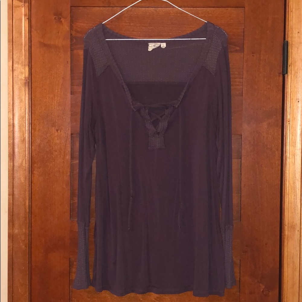 Long sleeve shirt